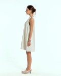 SIXDO Woven Loose Dress for Women